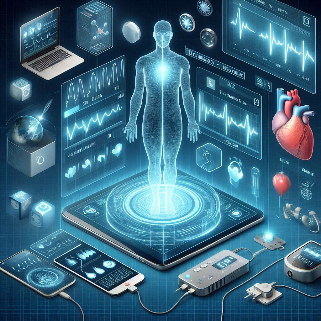 Avancées technologiques dans le développement des ECG portables